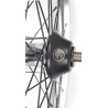 TSC Crow-Mo Non Drive Side Hub Guard Black (2018)